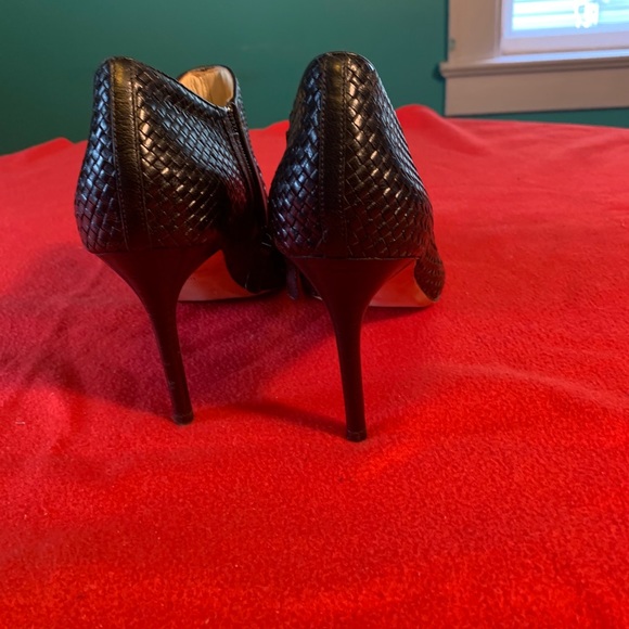 Black bootie leather - Picture 3 of 4